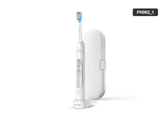 Philips Sonicare 7300 Expert Clean Rechargeable Electric Toothbrush in Sri Lanka